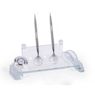 KRİSTAL MASA SETİ